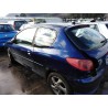 peugeot 206 berlina del año 2003