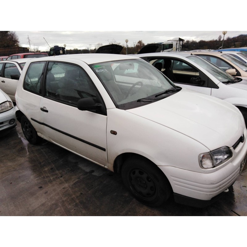 seat arosa (6h1) del año 1997
