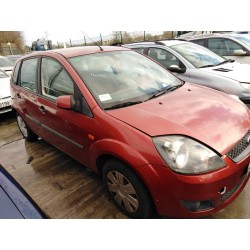 ford fiesta (cbk) del año 2007