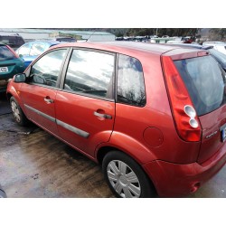 ford fiesta (cbk) del año 2007