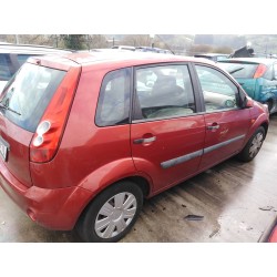 ford fiesta (cbk) del año 2007