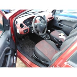 ford fiesta (cbk) del año 2007