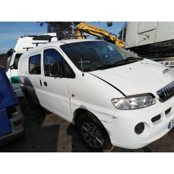 hyundai h 1 del año 2004