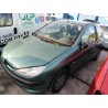 peugeot 206 berlina del año 2000