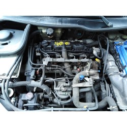 peugeot 206 berlina del año 2002