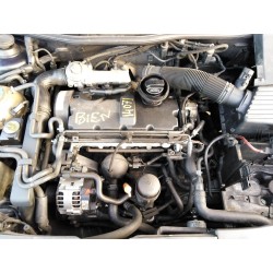 volkswagen bora berlina (1j2) del año 2001