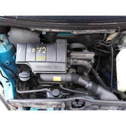 mercedes clase a (w168) del año 1998