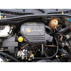 renault kangoo (f/kc0) del año 1999