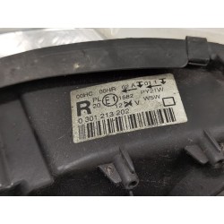 Recambio de faro derecho para peugeot 407 confort referencia OEM IAM 9660235980 0301213202 