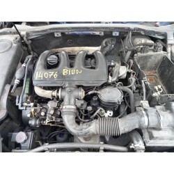 citroen xsara berlina del año 2001