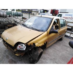 renault clio ii fase i (b/cbo) del año 1999