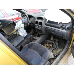 renault clio ii fase i (b/cbo) del año 1999