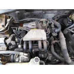 renault clio ii fase i (b/cbo) del año 1999