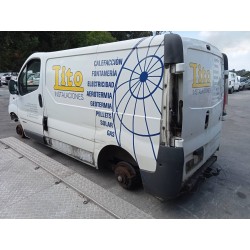 nissan primastar (x83) del año 2005