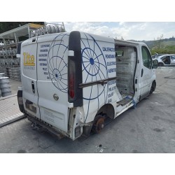 nissan primastar (x83) del año 2005