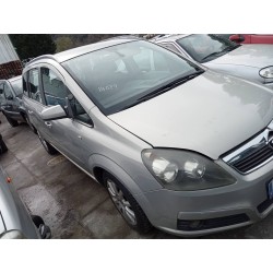 opel zafira b del año 2002