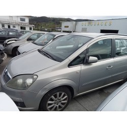 opel zafira b del año 2002