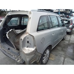 opel zafira b del año 2002