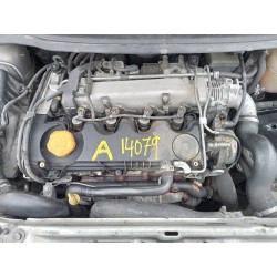 opel zafira b del año 2002