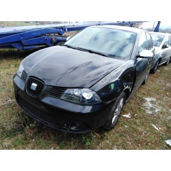 seat ibiza (6l1) del año 2007