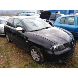 seat ibiza (6l1) del año 2007