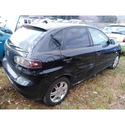 seat ibiza (6l1) del año 2007
