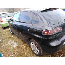 seat ibiza (6l1) del año 2007
