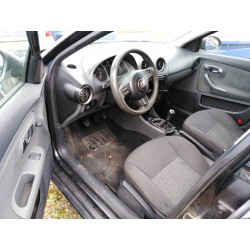 seat ibiza (6l1) del año 2007