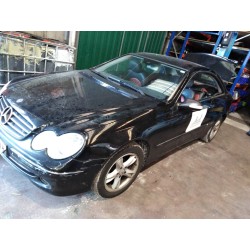 mercedes clase clk (w209) coupe del año 2003