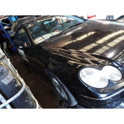 mercedes clase clk (w209) coupe del año 2003