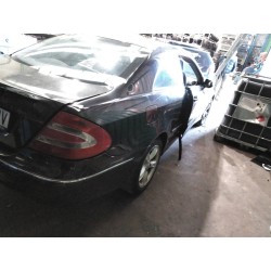 mercedes clase clk (w209) coupe del año 2003