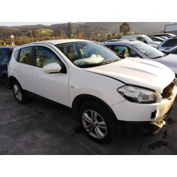 nissan qashqai (j10) del año 2010