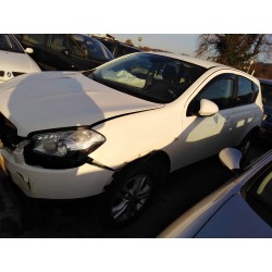 nissan qashqai (j10) del año 2010