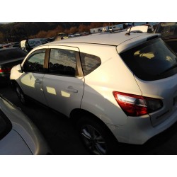 nissan qashqai (j10) del año 2010