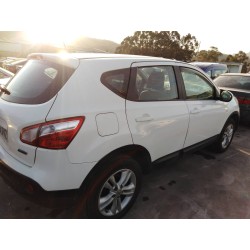 nissan qashqai (j10) del año 2010
