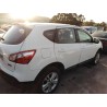 nissan qashqai (j10) del año 2010