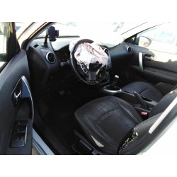 nissan qashqai (j10) del año 2010