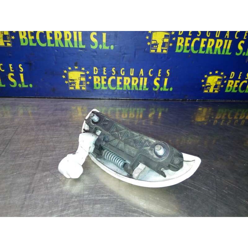 Recambio de maneta exterior trasera derecha para peugeot 107 básico referencia OEM IAM   