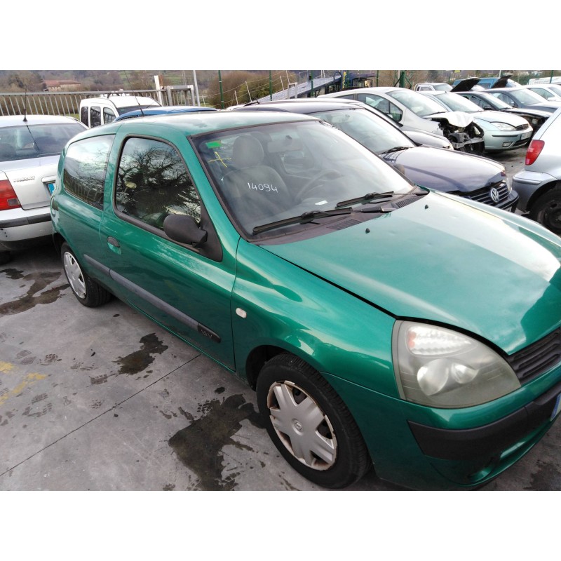 renault clio ii fase ii (b/cb0) del año 2004