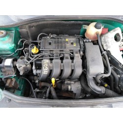 renault clio ii fase ii (b/cb0) del año 2004