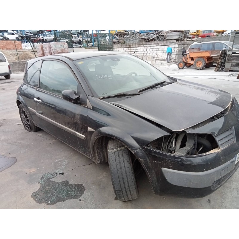 renault megane ii berlina 3p del año 2004