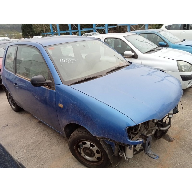 seat arosa (6h1) del año 1998