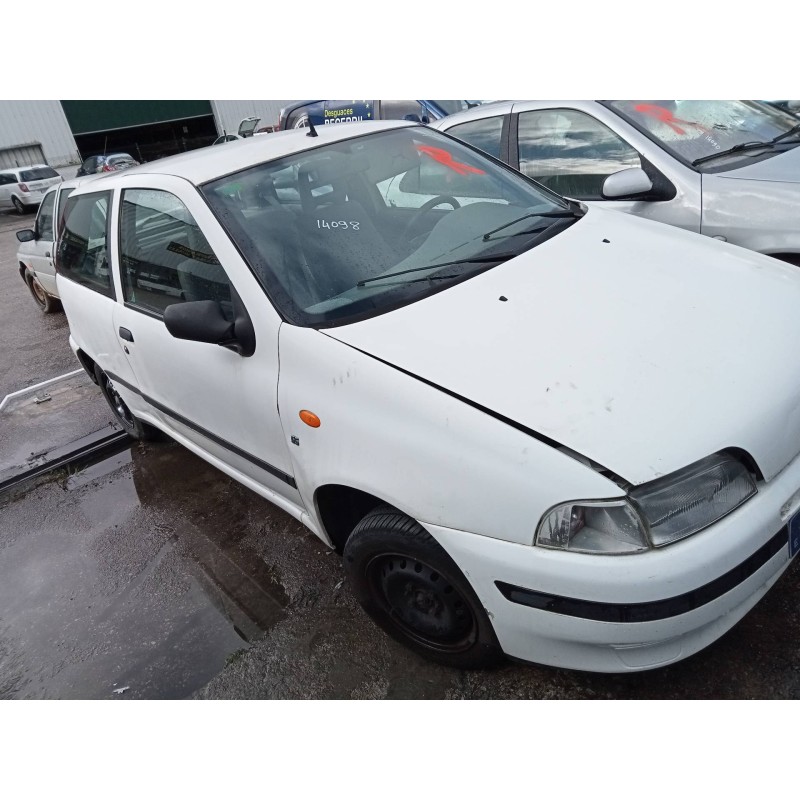 fiat punto berl. (176) del año 1995