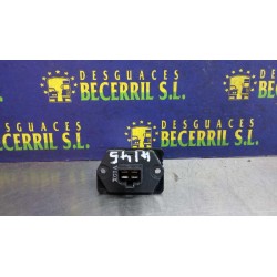 Recambio de resistencia calefaccion para hyundai accent (lc) crdi gl referencia OEM IAM   