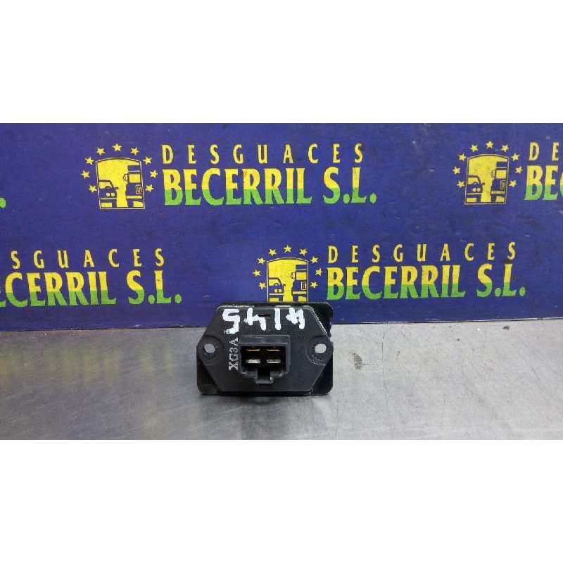 Recambio de resistencia calefaccion para hyundai accent (lc) crdi gl referencia OEM IAM Recambio de resistencia calefaccion para hyundai accent (lc) crdi gl referencia OEM IAM