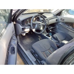 nissan almera (n16/e) del año 2002