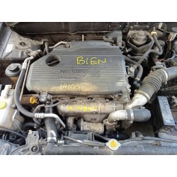 nissan almera (n16/e) del año 2002