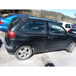 seat ibiza (6k1) del año 2001