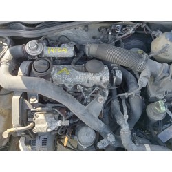 seat ibiza (6k1) del año 2001