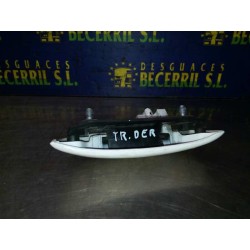 Recambio de maneta exterior trasera derecha para peugeot 107 básico referencia OEM IAM   